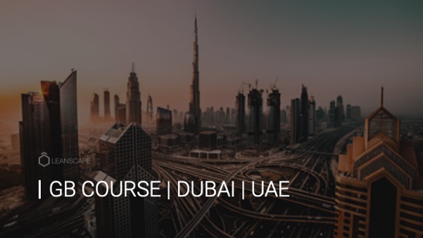 Dubai Lean Six Sigma Green Belt Course New Thumbnail