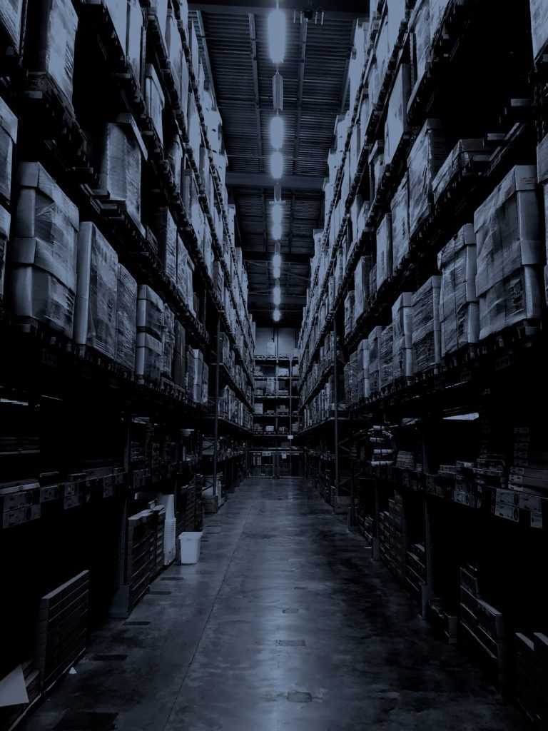 Logistics Lean Case Study Dark