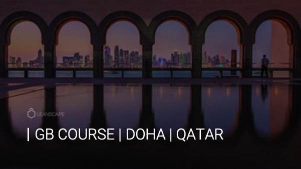 Qatar Lean Six Sigma Green Belt Course New Tumbnail