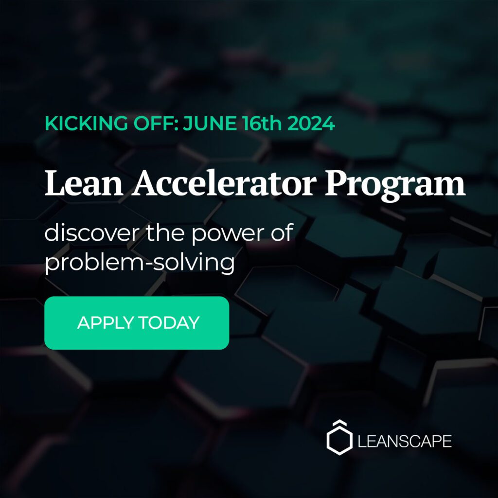 Lean Accelerator Program 2