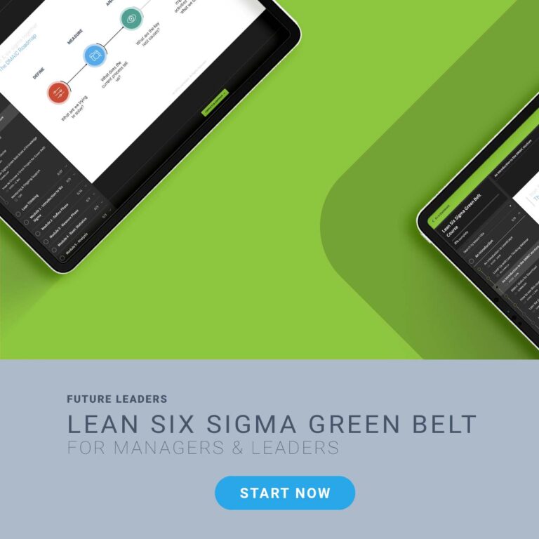 17 Benefits Of A Lean Six Sigma Certification | Leanscape