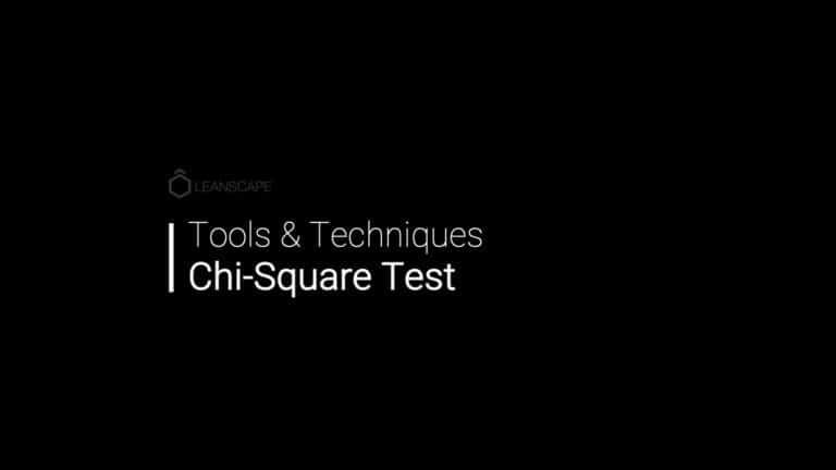 Chi Square Test