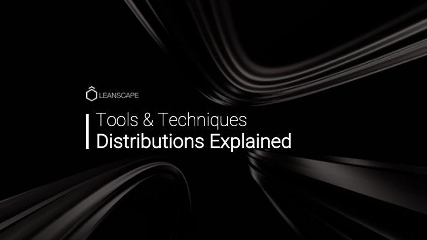 Distributions Explained