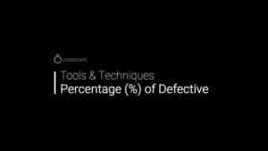 Percentage Defective within Lean Six Sigma 3