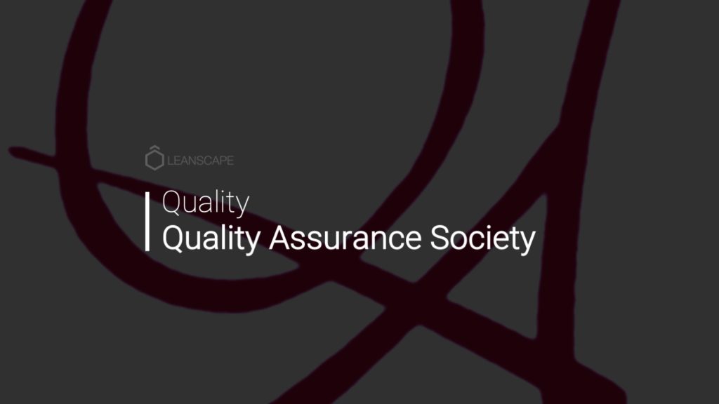 Quality Assurance Society