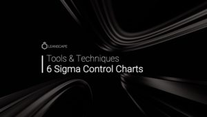 6 Sigma Control Charts