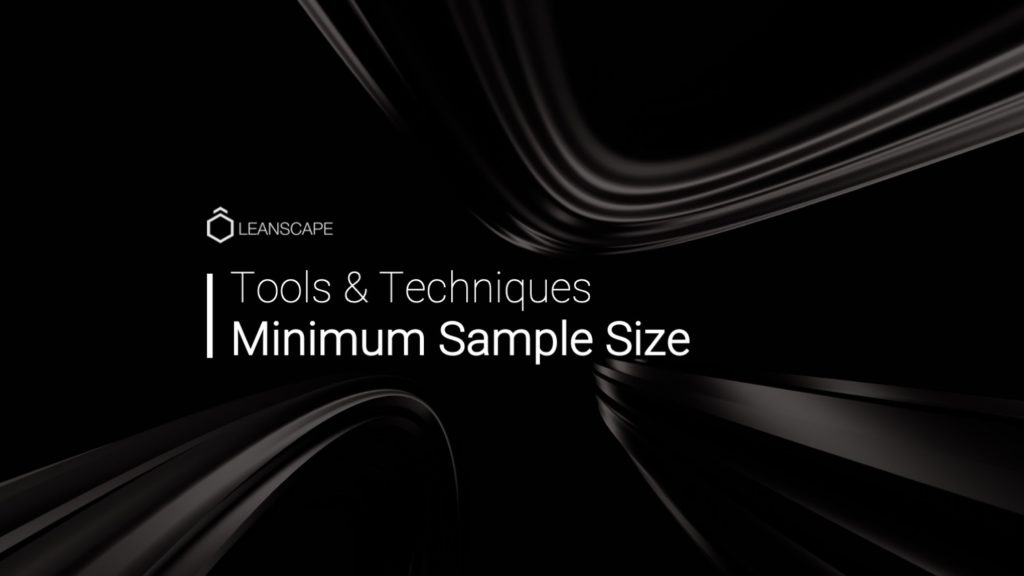 Minimum Sample Size Calculator