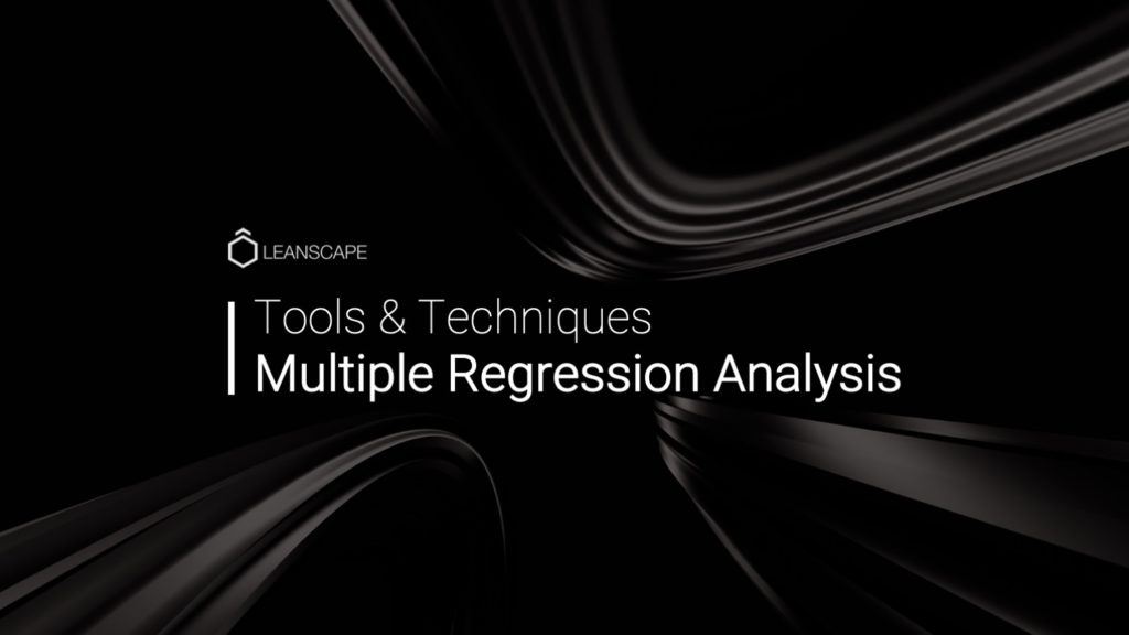 Multiple Regression Analysis