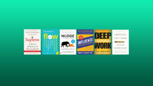 Best Transformative Thinking Books