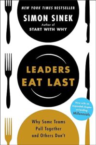 Leaders Eat Last