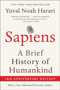 Sapiens- A Brief History of Humankind