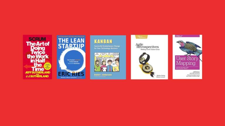 Agile Books for Project Managers