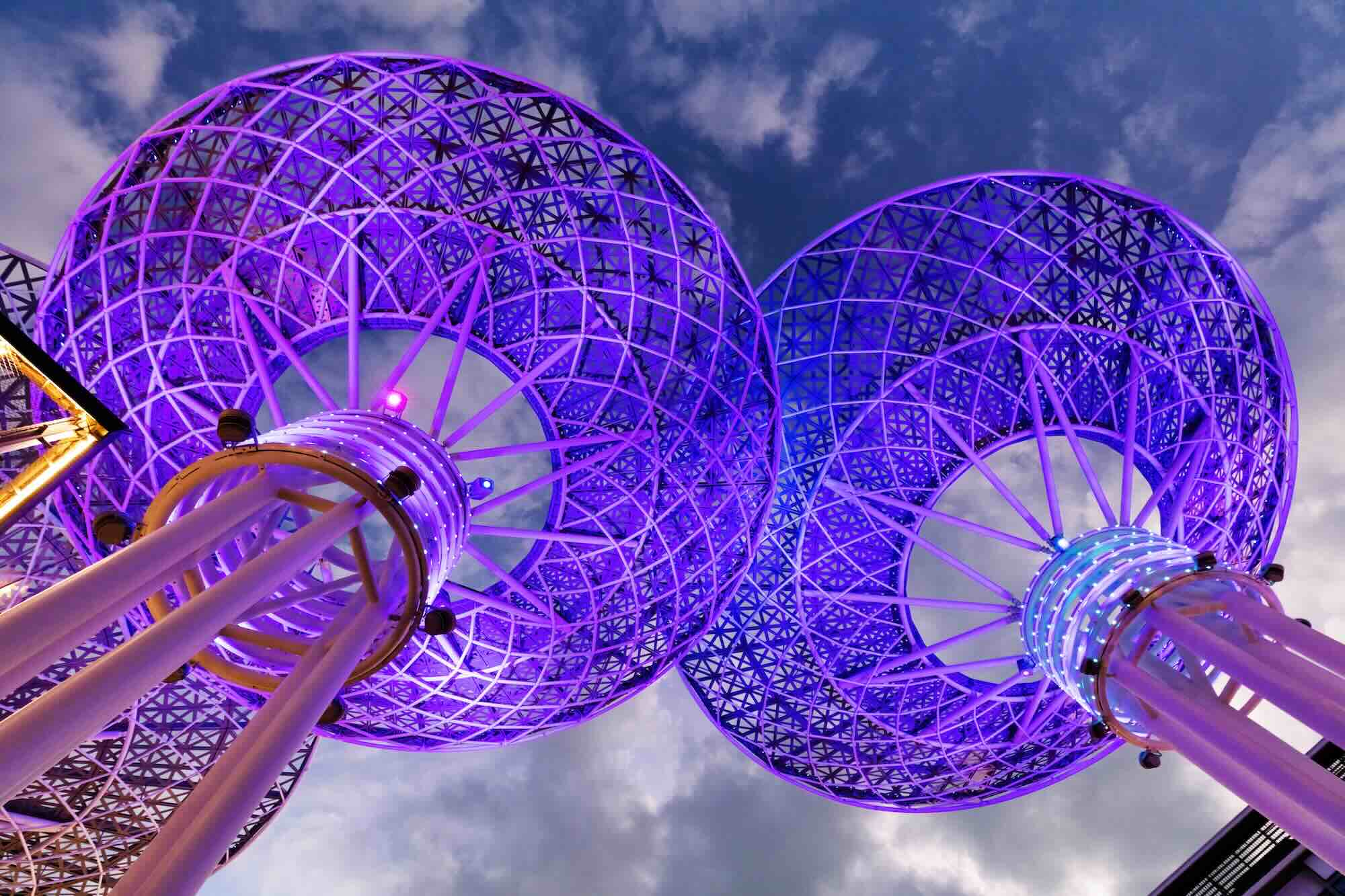 Improving efficiency across event solutions leanscape