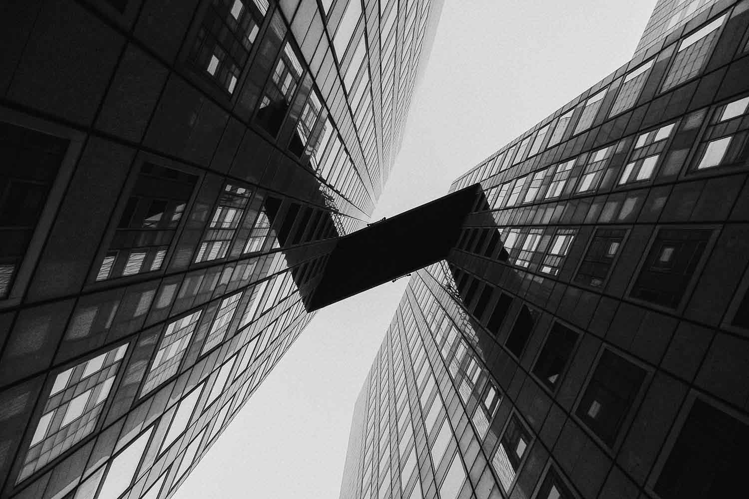 A business team utilizing technology to enhance strategic execution.