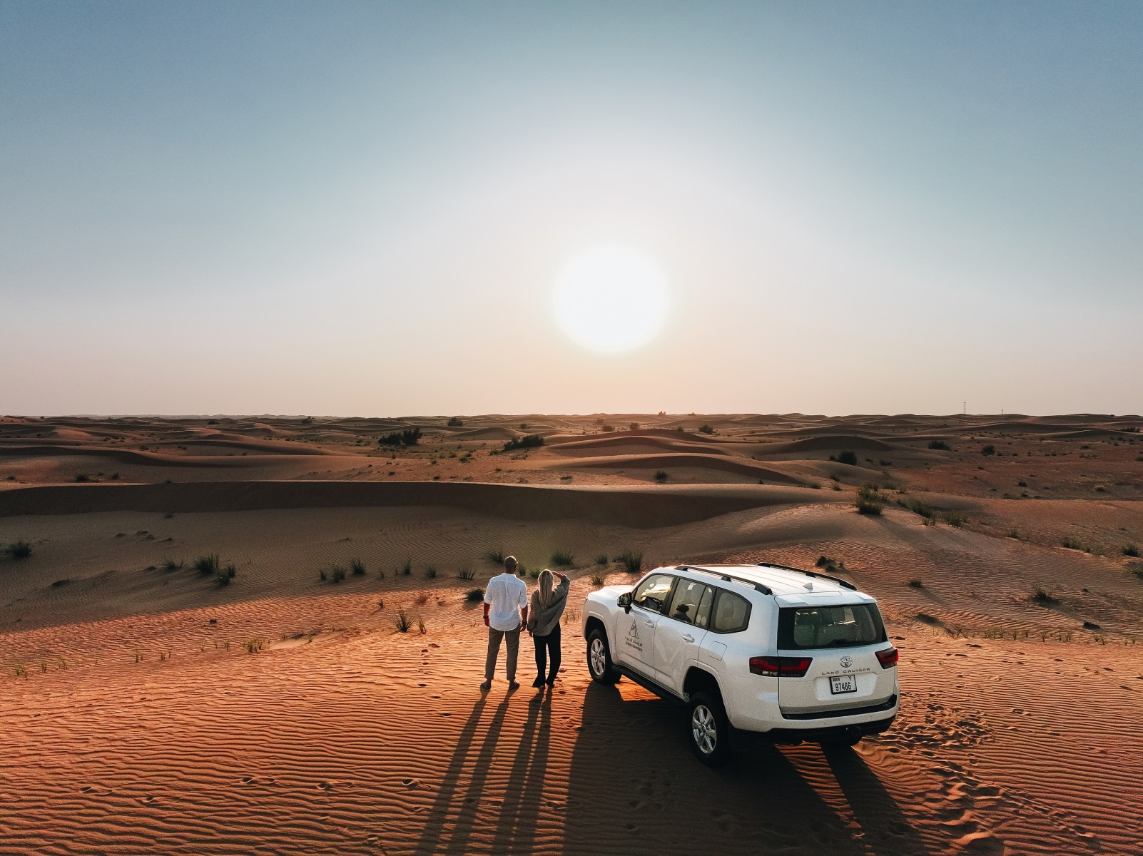 Arabian Adventures Dnata Lean Six Sigma Program