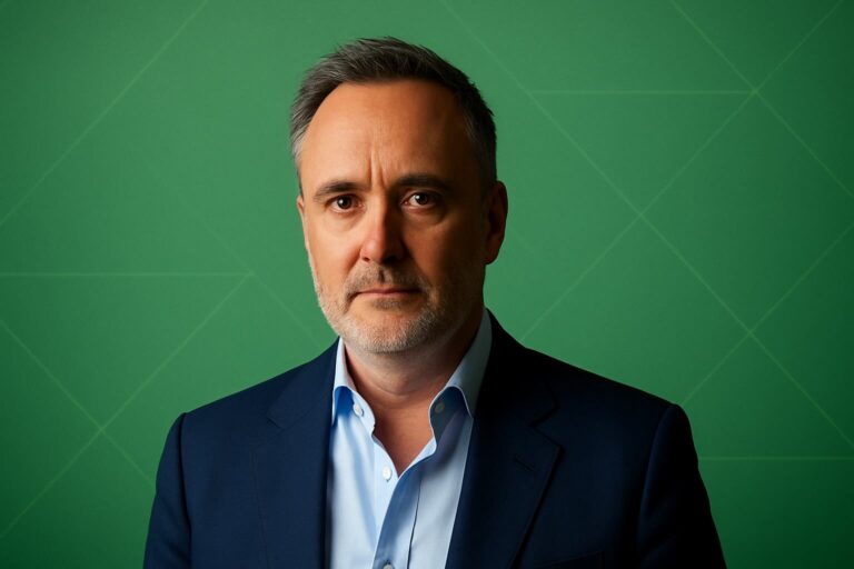 BNY Robin Vince Portrait