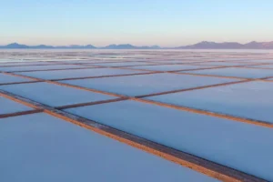 SQM Chile AI combined with Lean