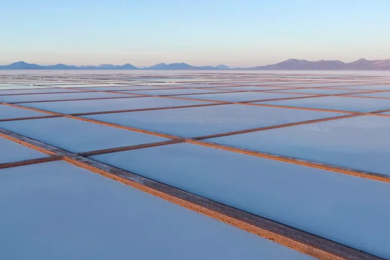 SQM Chile AI combined with Lean