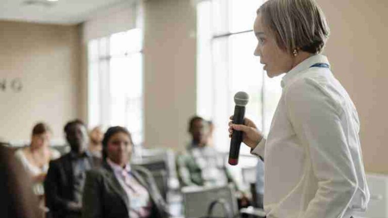 How leadership talks drive continuous improvement