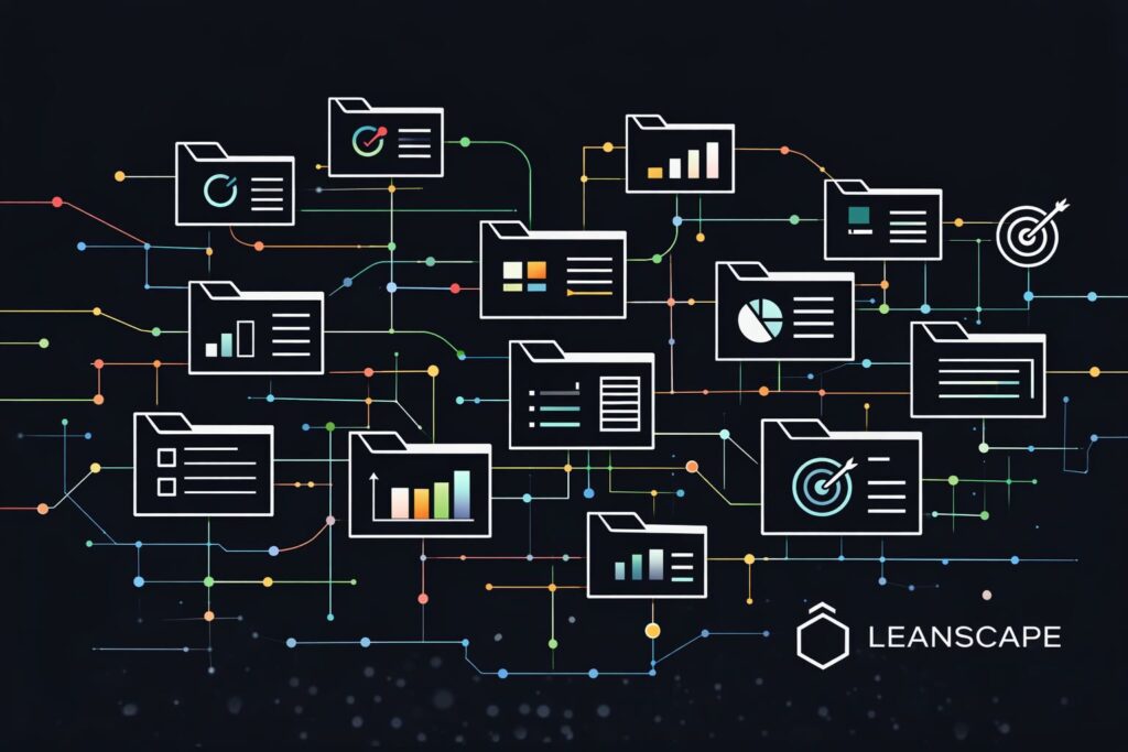 Asset Management Lean Six Sigma Case Study - Feature Image
