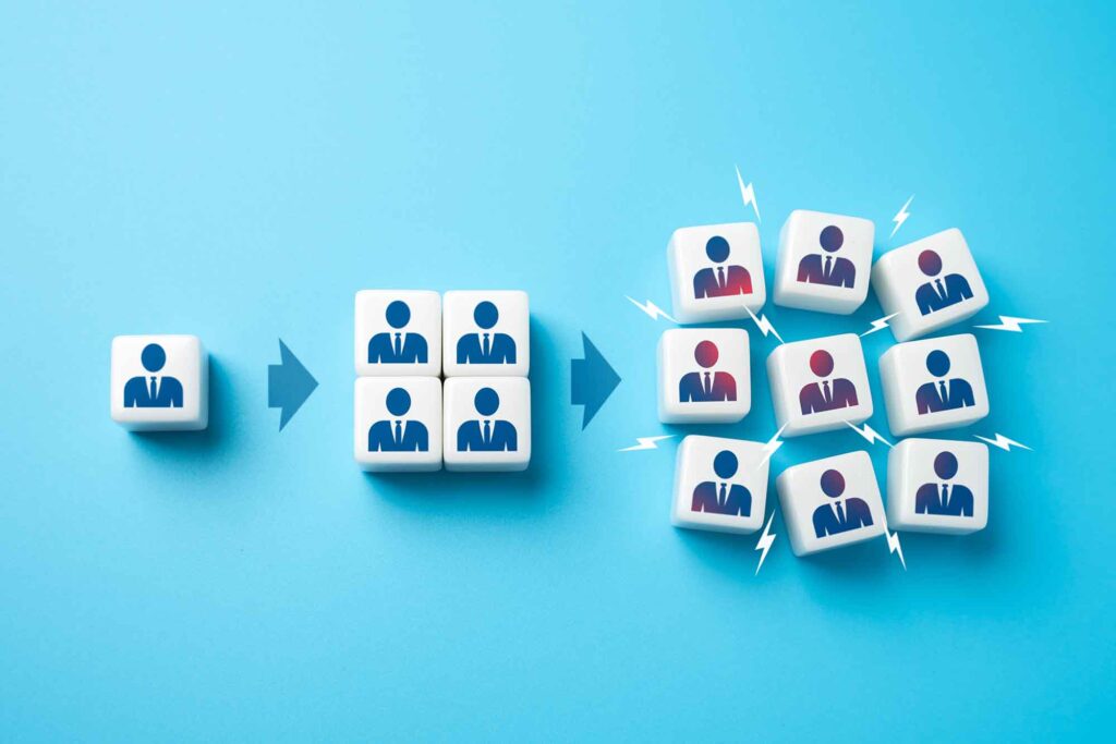 Driving Organisation Change in 2025